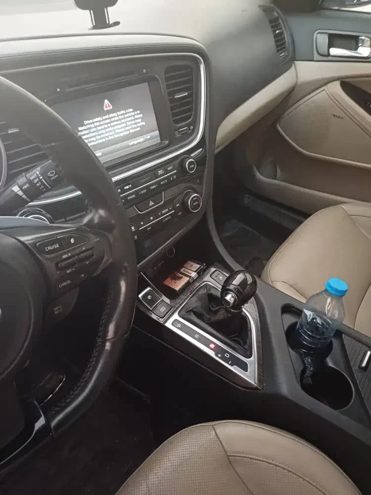 کیا اپتیما 2400cc، مدل ۲۰۱۴|خودرو سواری و وانت|تهران, پونک|دیوار
