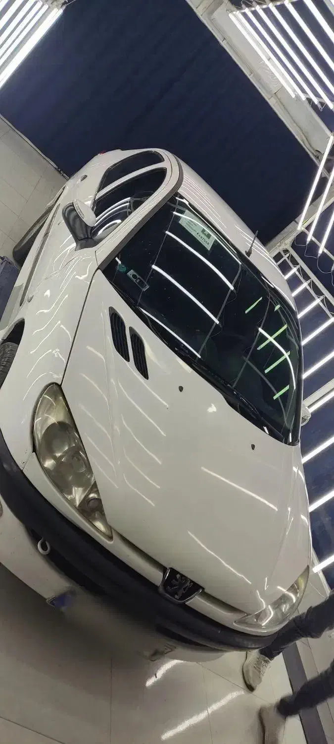 206 مدل95|خودرو سواری و وانت|اشنویه, |دیوار