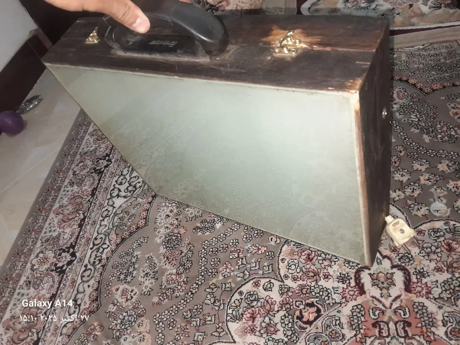 میز نور جعبه ای|لوازم التحریر|مشهد, نوید|دیوار