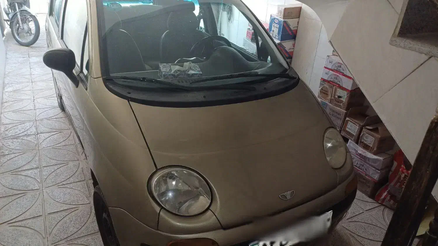 ماتیز|خودرو سواری و وانت|اصفهان, قهجاورستان|دیوار