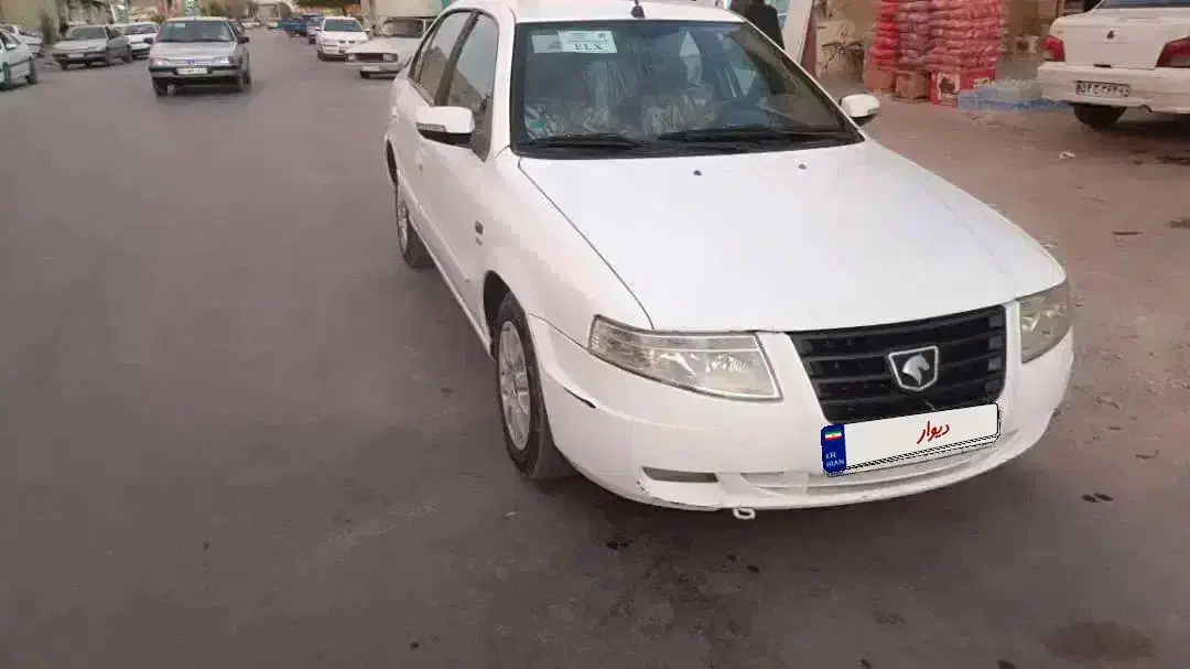 سمندسورن|خودرو سواری و وانت|کرمان, |دیوار