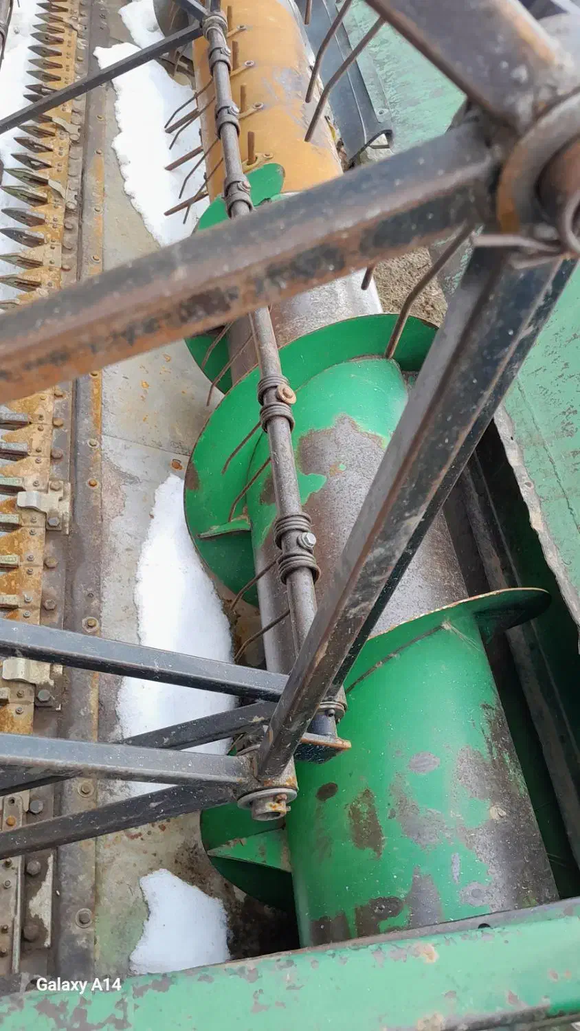 فروش هدرکمباین|ماشین‌آلات صنعتی|سنندج, |دیوار