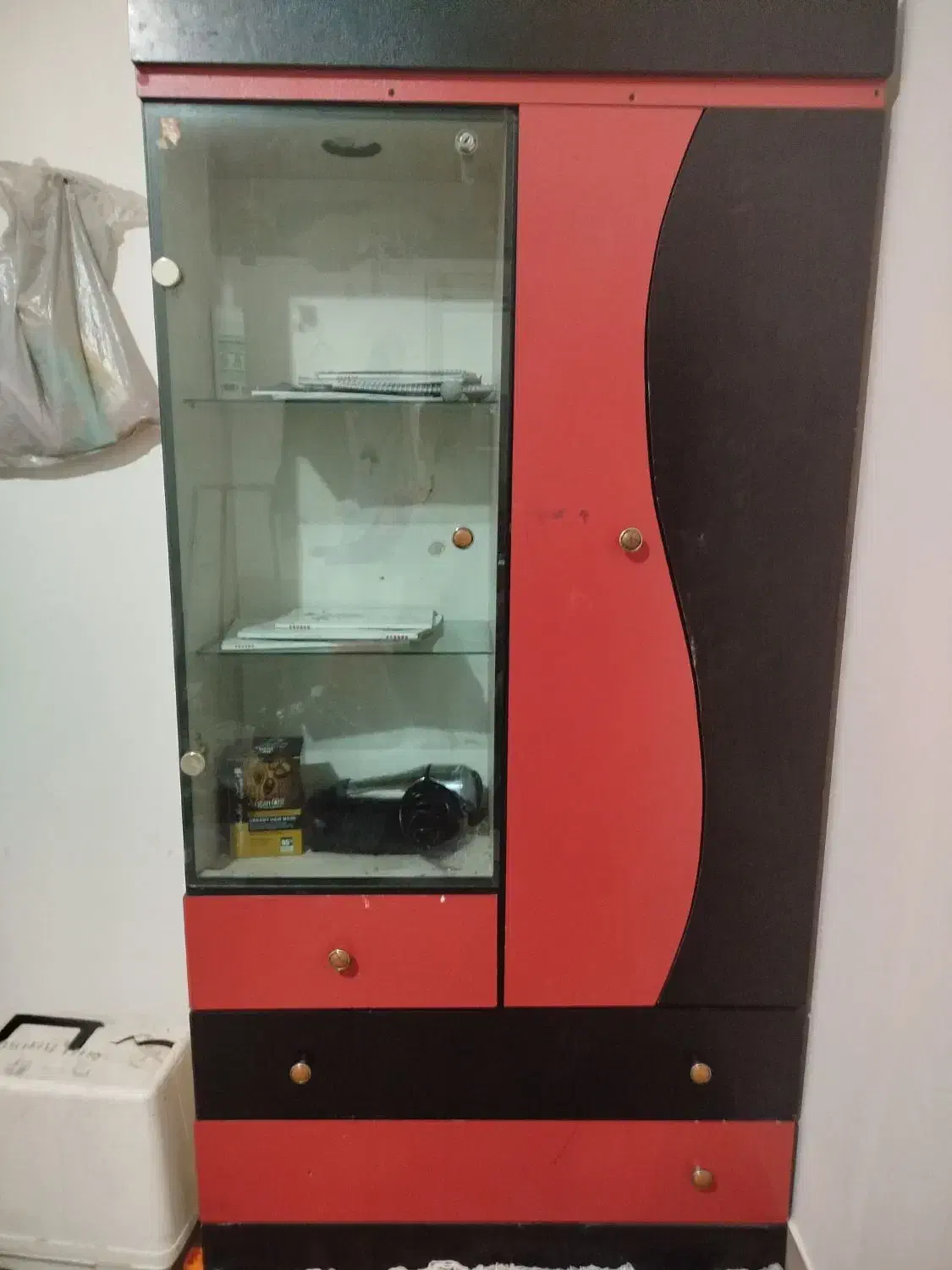 کمدبچه|جاکفشی، کمد، دراور|بروجرد, |دیوار