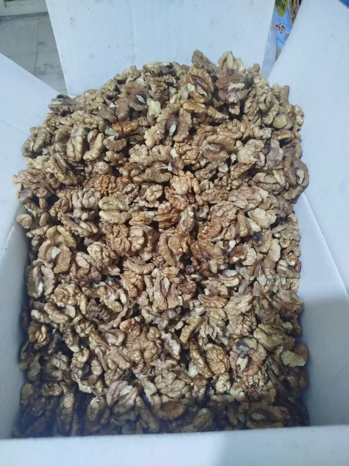 مغز گردو ایرانی وخارجی|خوردنی و آشامیدنی|اصفهان, گرکان|دیوار