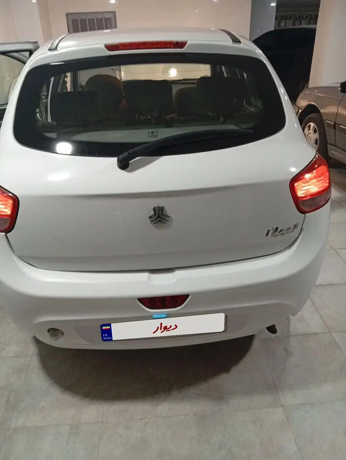تیبا 2 در حد صفر مدل 1401|خودرو سواری و وانت|ایلام, |دیوار