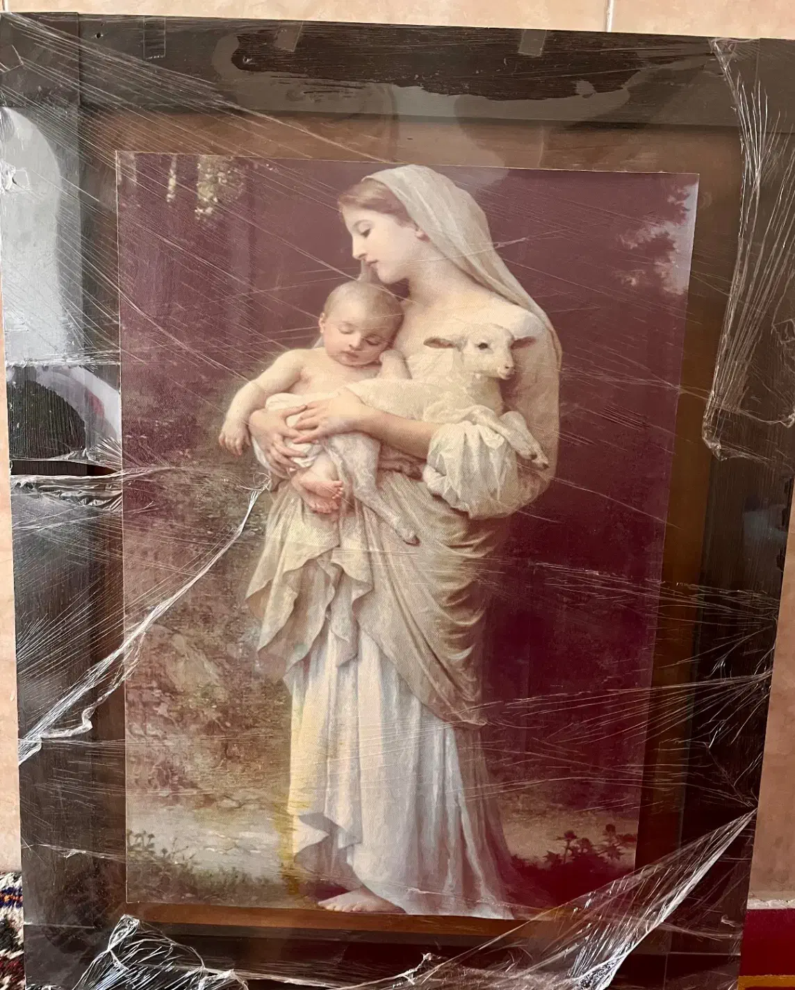 قاب عکس برجسته نو|تابلو، نقاشی، عکس|یاسوج, |دیوار