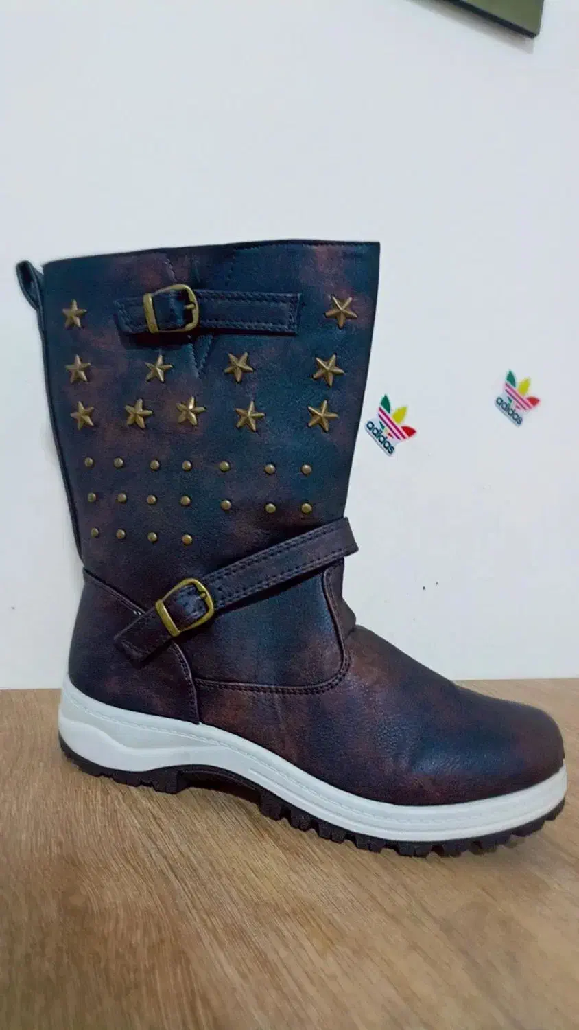 حراج بوت زنانه زیر قیمت خرید فقط399ت فقط امروز|کیف، کفش، کمربند|نیشابور, فرح بخش|دیوار