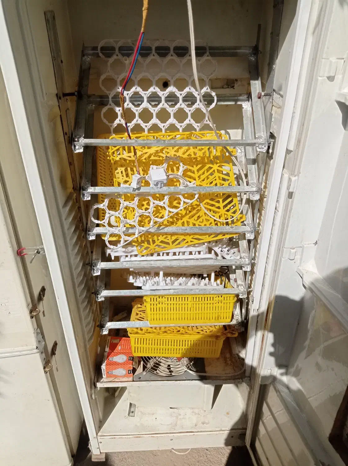 فروش لوازم دستگاه جوجه کشی|حراج|میاندوآب, |دیوار