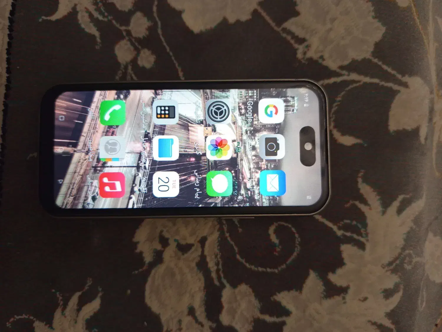 ایفون مینی|موبایل|قیامدشت - خاورشهر, |دیوار