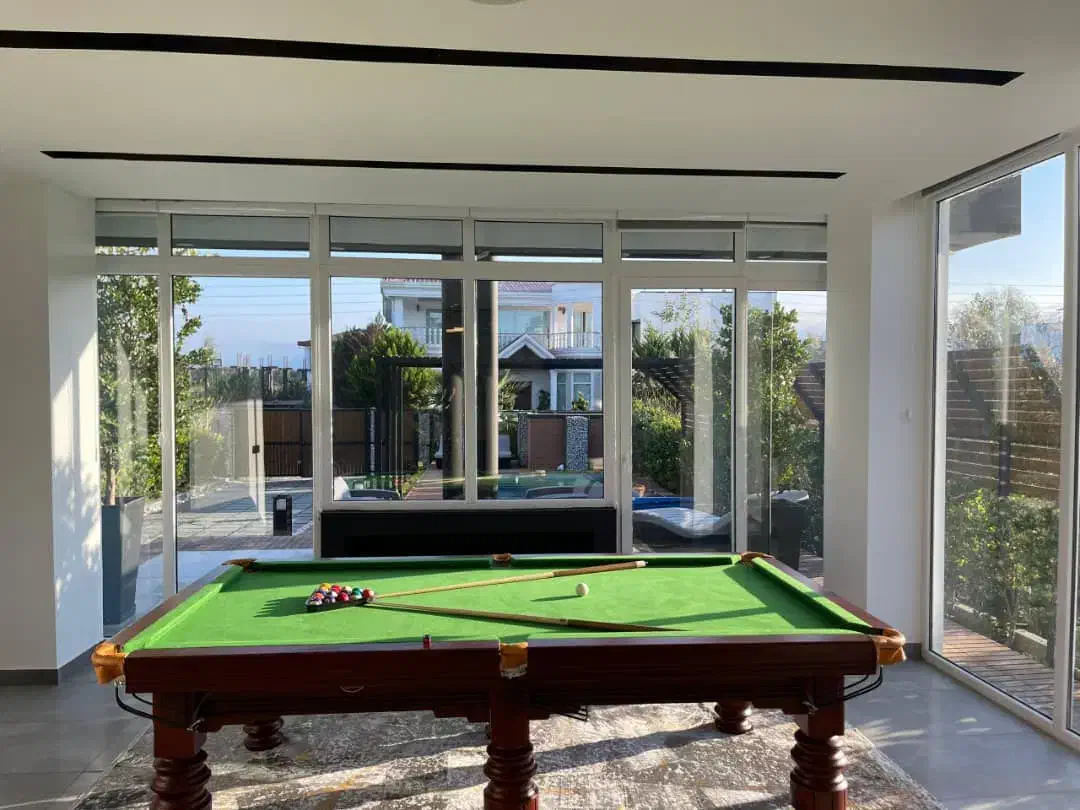 اجاره روزانه لوکس ترین ویلا ۴خواب شهرکی کد (جهان)|اجارهٔ کوتاه‌مدت ویلا و باغ|نور, |دیوار