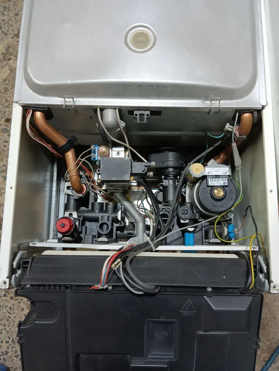 پکیج سیمات ۲۶ هزار پکیج تاچی|آبگرمکن، پکیج، شوفاژ|مشهد, پورسینا|دیوار