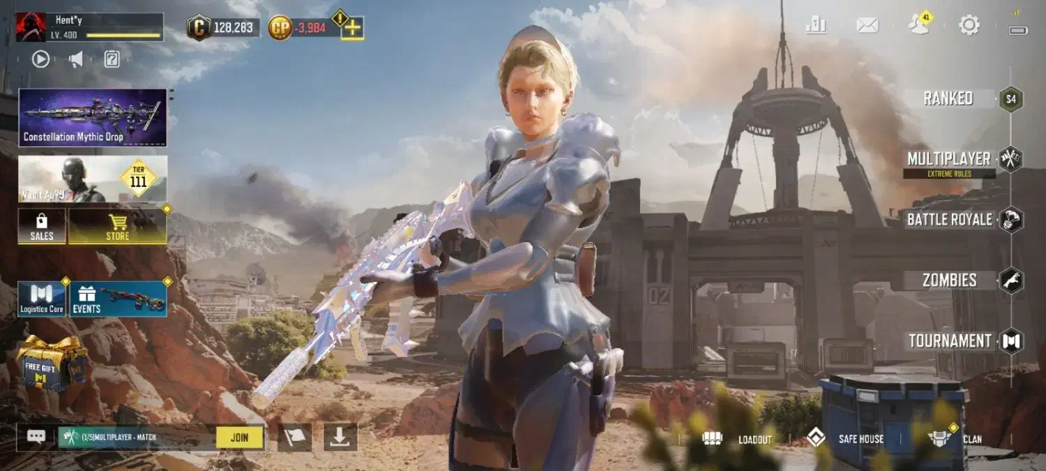 اکانت فول مهندسی کالاف تخفیف ویژه خورد|کنسول، بازی ویدئویی و آنلاین|شیراز, شیخ علی چوپان|دیوار