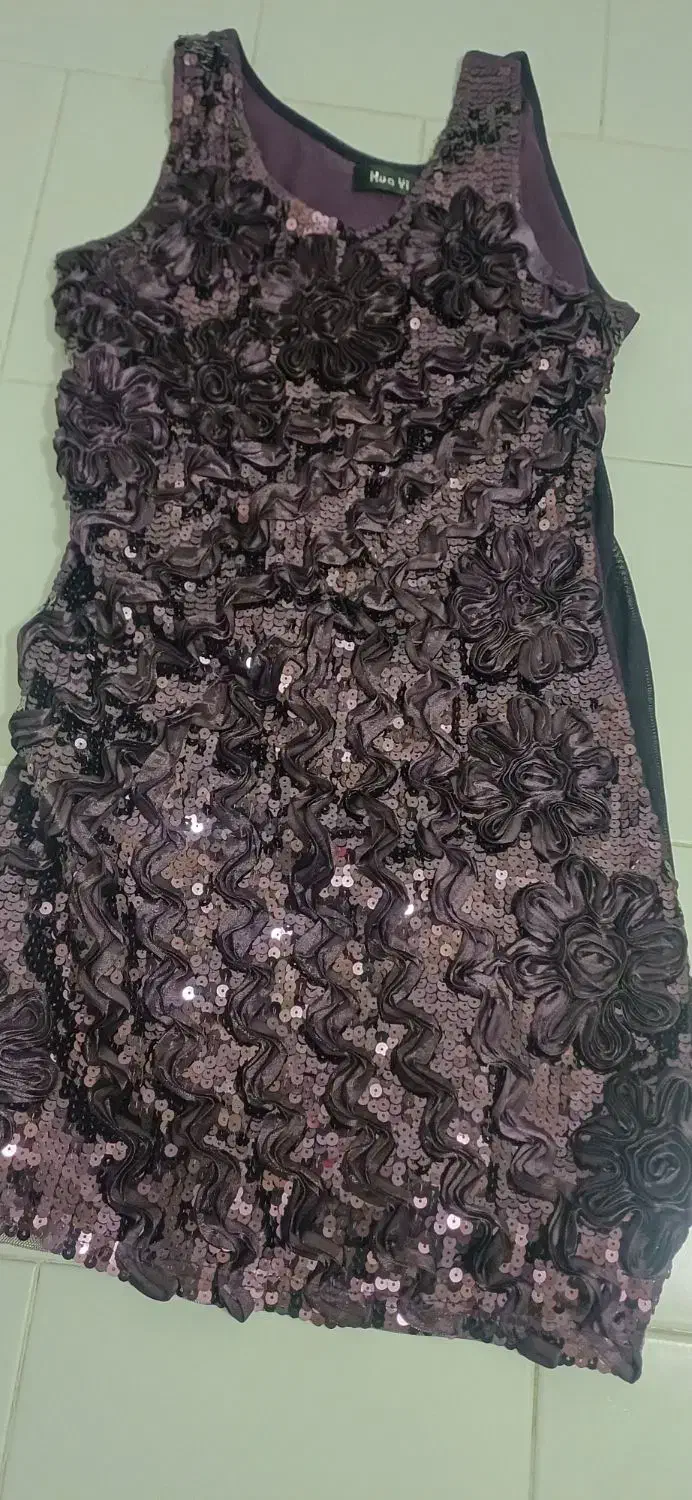 شلوار لی نازک با لباس شب|لباس|اشتهارد, |دیوار