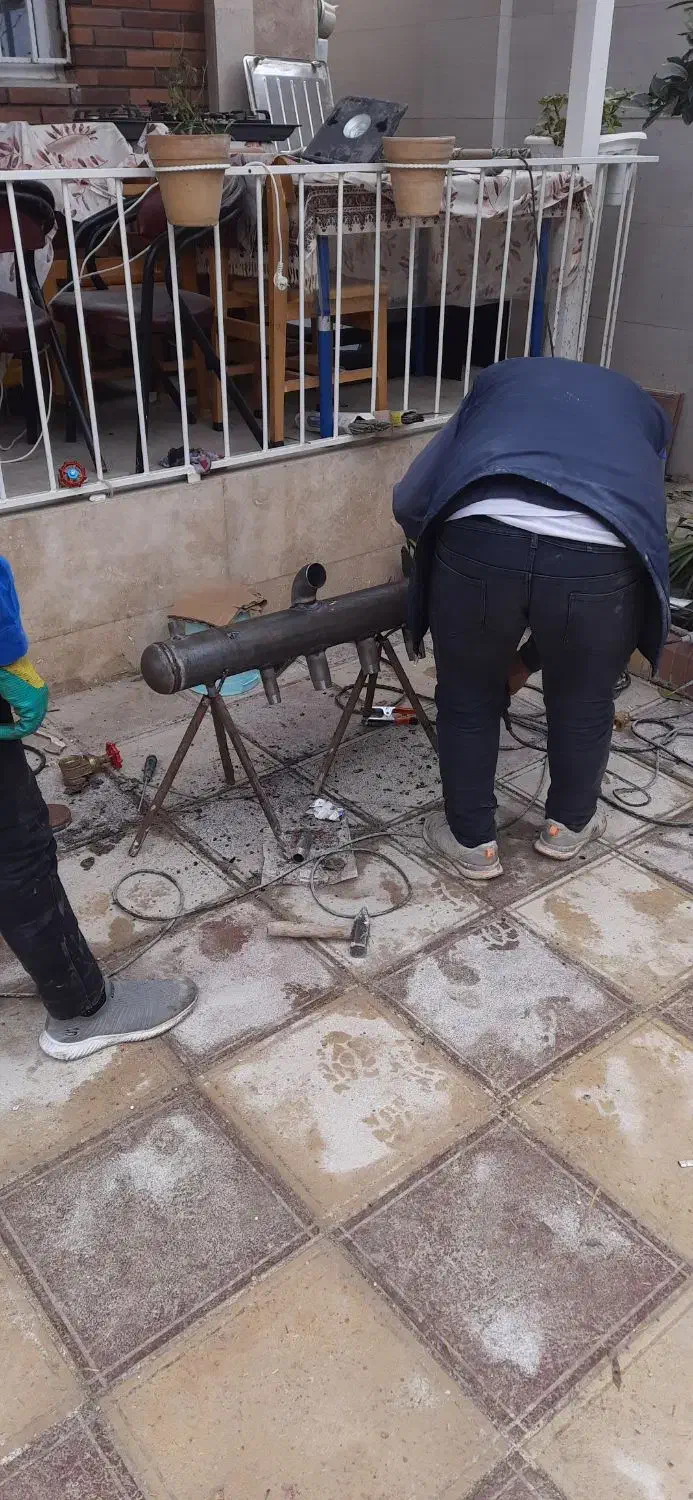 گاز کشی لوله آب وفاضلاب استخر سونا جکوزی|خدمات پیشه و مهارت|گنبد کاووس, |دیوار