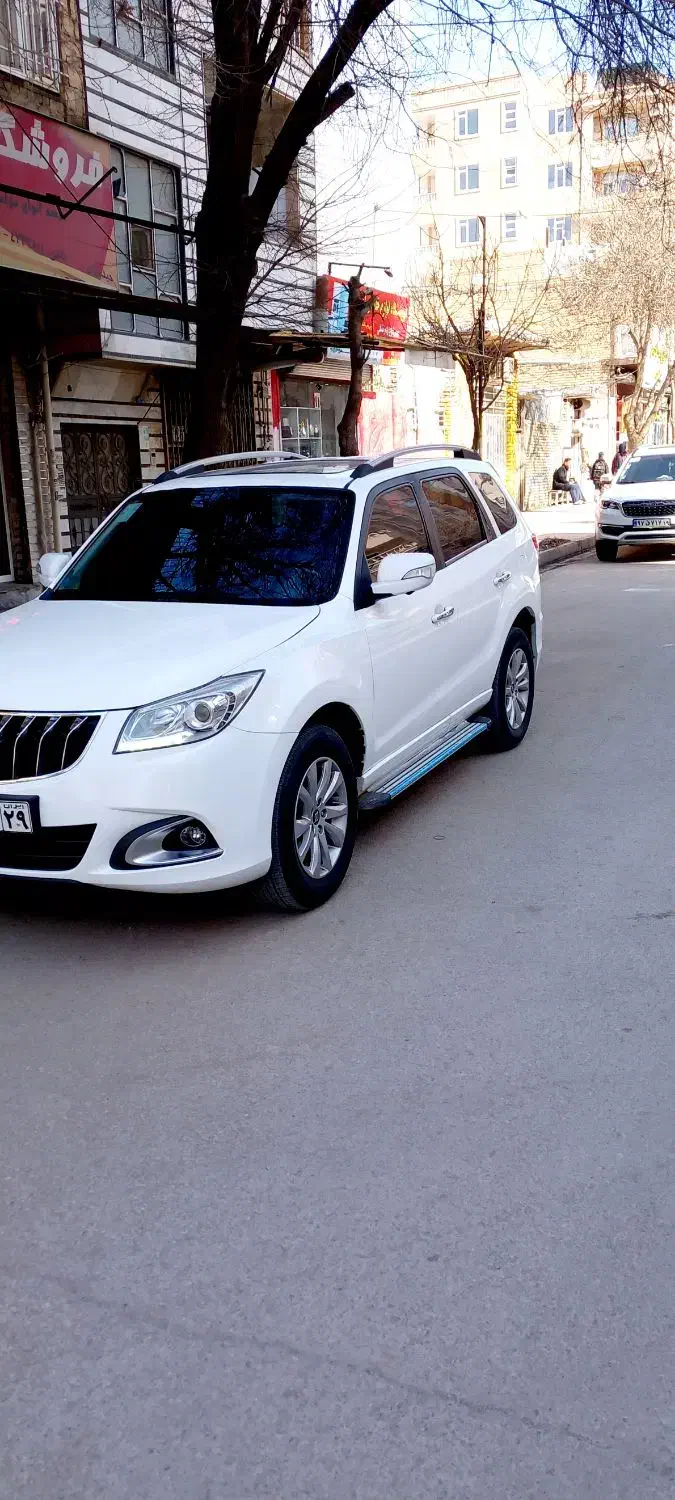 هایما S7 پرو|خودرو سواری و وانت|کرمانشاه, |دیوار