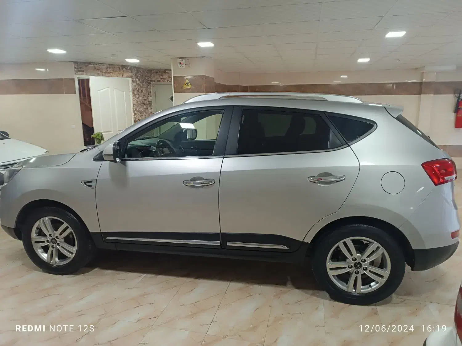 جک اس ۵ توربو 2000|خودرو سواری و وانت|تبریز, |دیوار