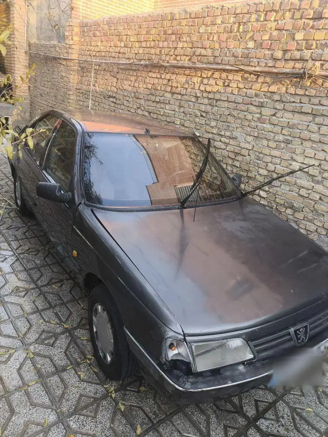 پژو روآ دوگانه کارخانه 86|خودرو سواری و وانت|تربت جام, تیپ ۳۸ زرهی تربت جام|دیوار