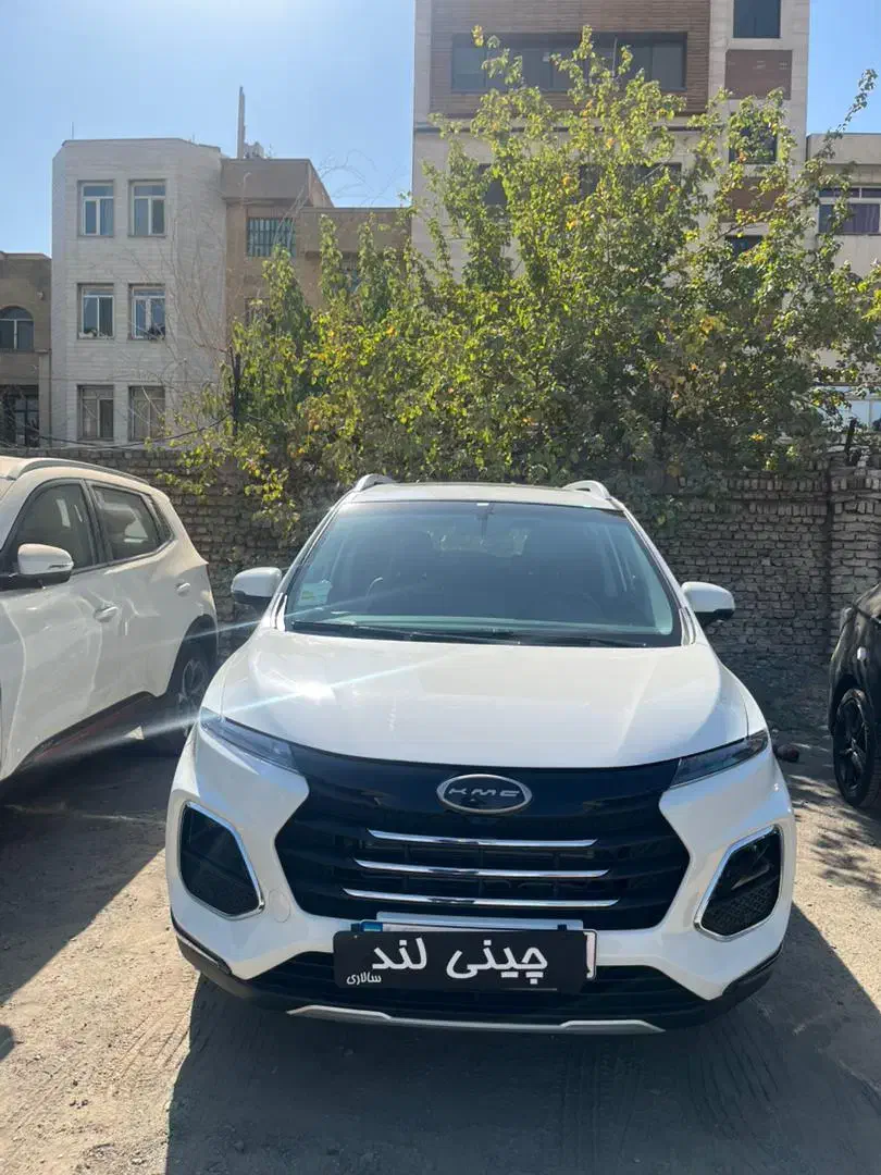 جک اس آر تری SRT مدل ۱۴۰۴|خودرو سواری و وانت|تهران, سهروردی|دیوار