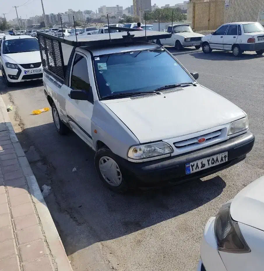 وانت تلفنی رضا جابجایی بار وسایل منزل|خدمات حمل و نقل|بندرعباس, |دیوار