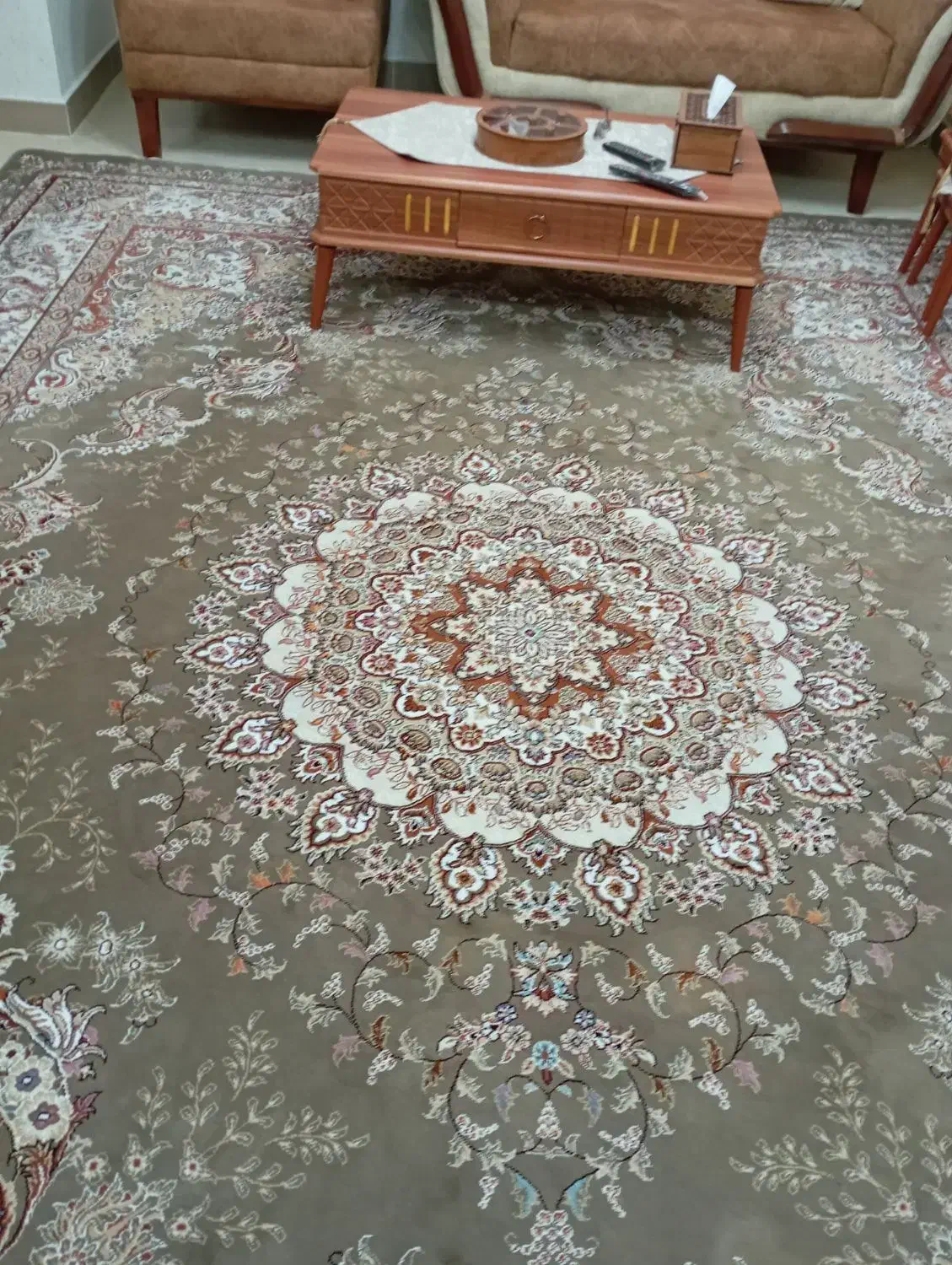 فرش ۱۲ متری|فرش|بندر انزلی, مسکن مهر|دیوار