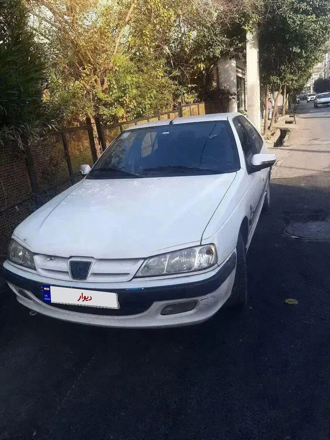 پژو پارس ۸۹|خودرو سواری و وانت|گرگان, |دیوار