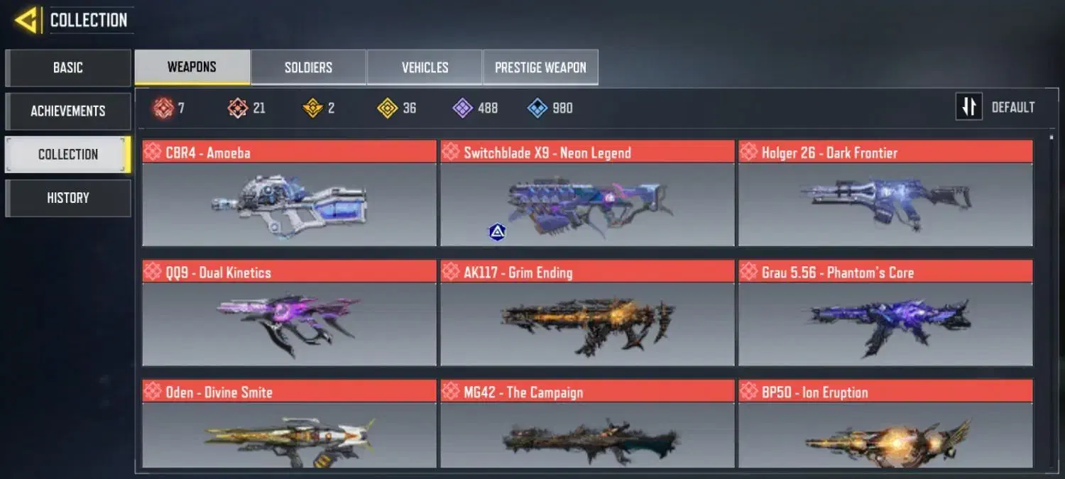 اکانت کالاف|کنسول، بازی ویدئویی و آنلاین|تهران, ایوانک|دیوار