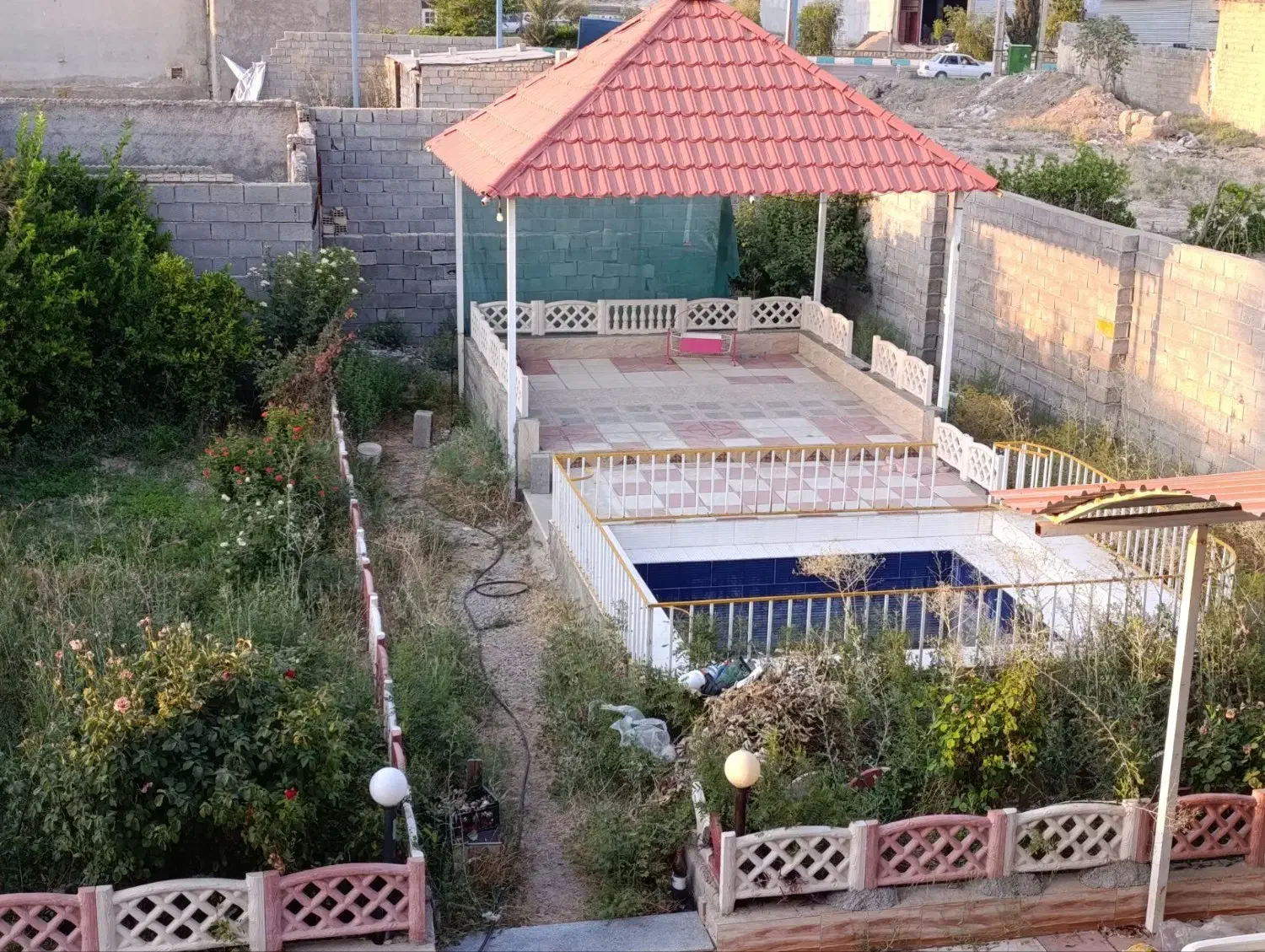 فروشی و معاوضه|فروش خانه و ویلا|خفر, |دیوار