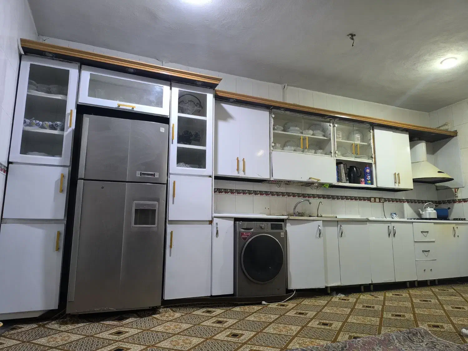 کابینت|مصالح و تجهیزات ساختمان|بهبهان, |دیوار