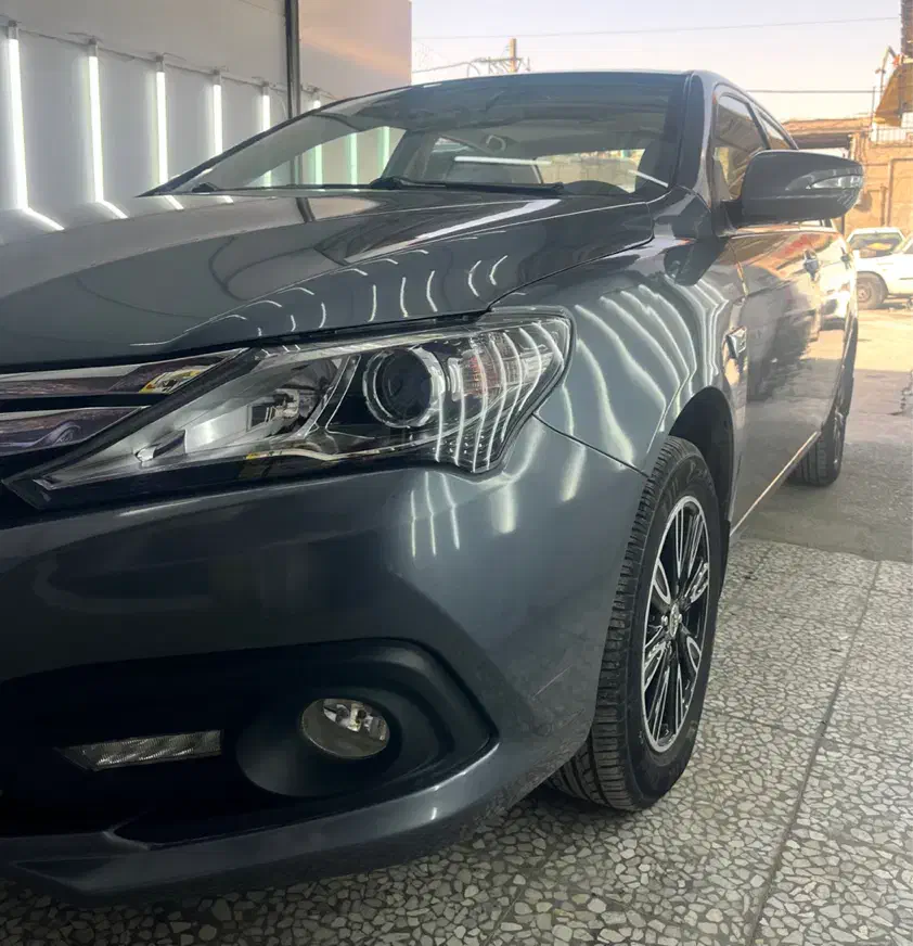 بی وای دی مدل ۹۷ بدون رنگ|خودرو سواری و وانت|تهران, طیب|دیوار