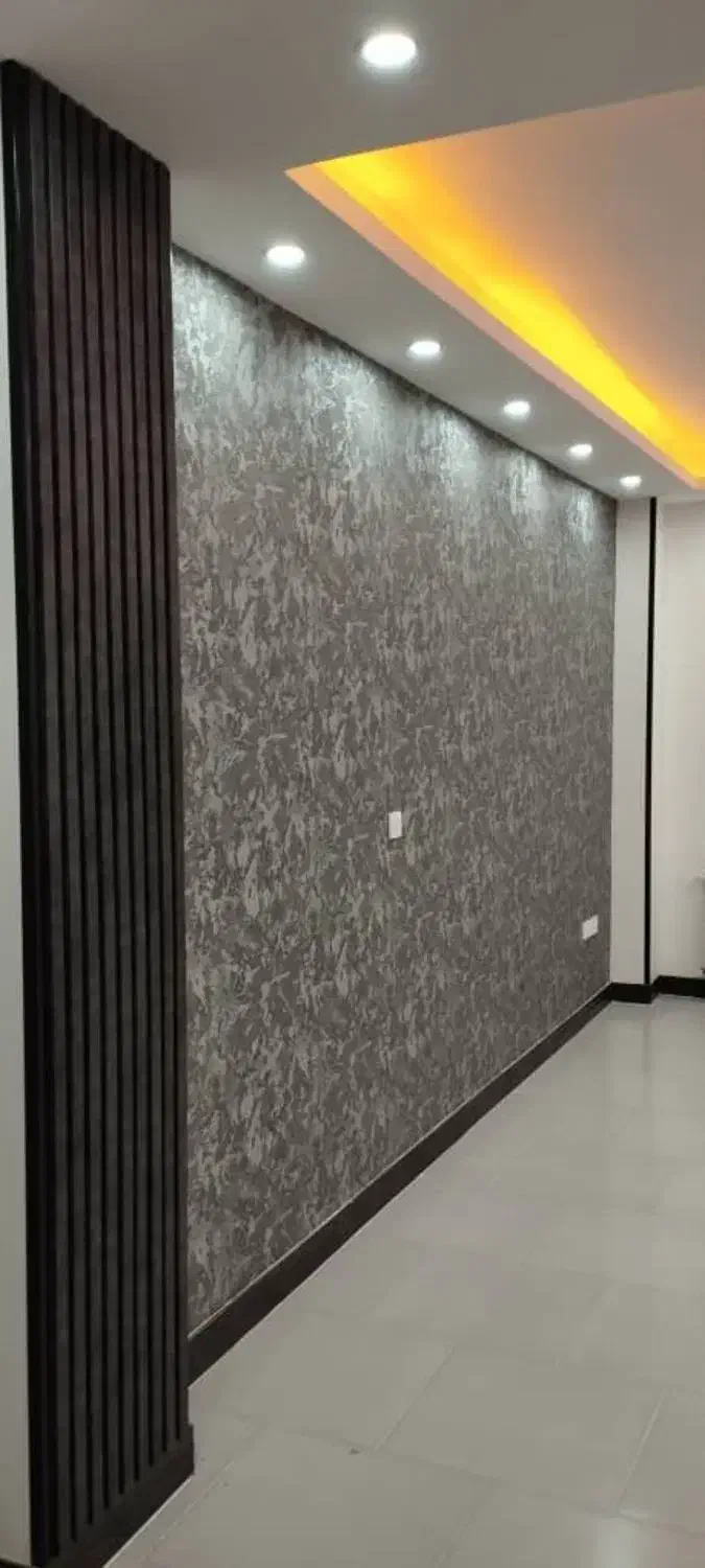 نصب و نصاب انواع کاغذ دیواری و پوستر و دیوارپوش|خدمات پیشه و مهارت|پردیس, فاز ۱۱|دیوار