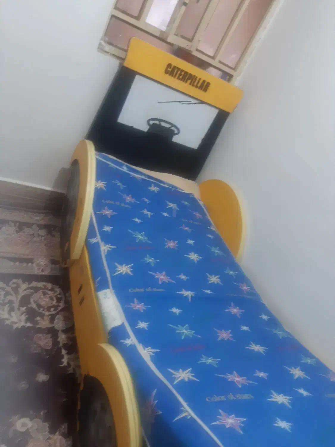 تخت دست ساز|تخت و سرویس خواب|رامهرمز, |دیوار