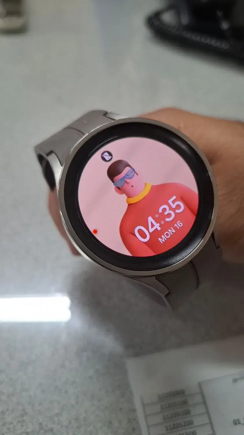 ساعت سامسونگ واچ پرو ۵|ساعت|تهران, شهرک دانشگاه|دیوار