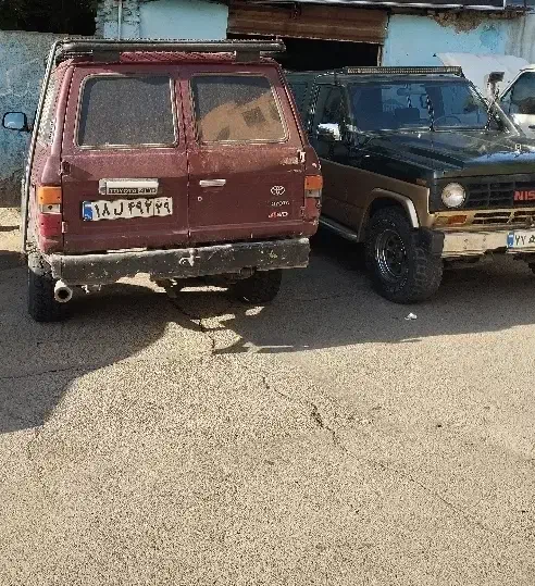 تعمیرگاه تخصصی خودروهای آفرود|خدمات موتور و ماشین|تهران, وردآورد|دیوار