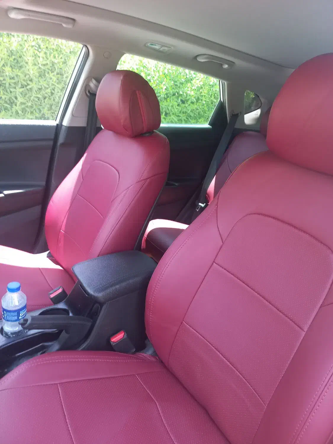 توسان ۲۰۱۶ بدون رنگ|خودرو سواری و وانت|اهواز, کیانپارس |دیوار