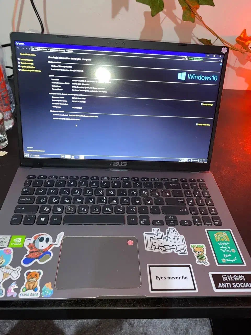 لبتاب ایسوس|رایانه همراه|کرج, حیدرآباد|دیوار