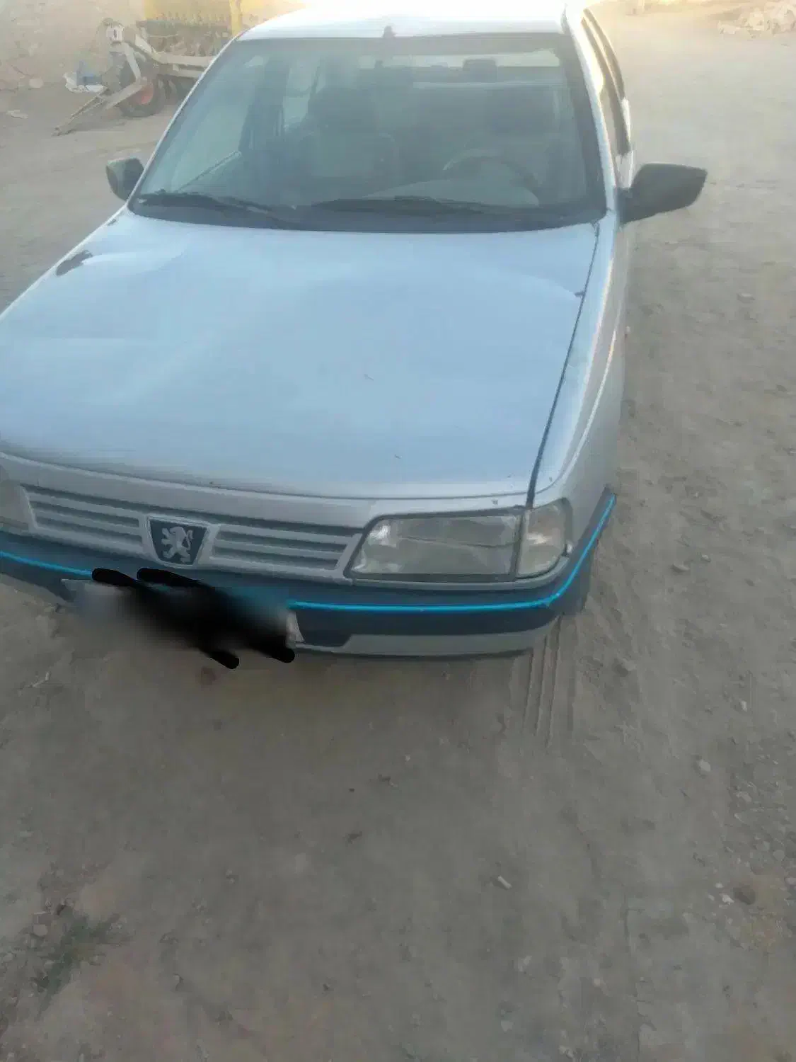 پژو ۴۰۵|خودرو سواری و وانت|همدان, |دیوار