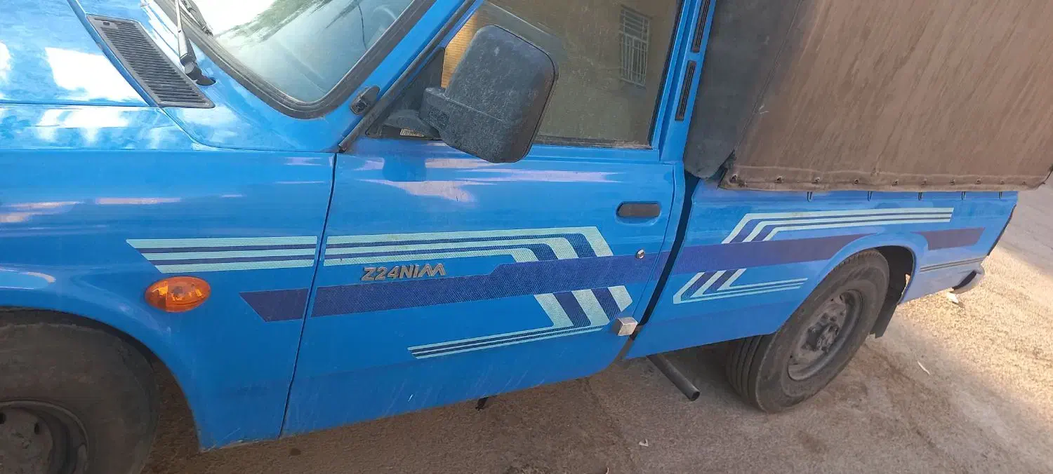 زامیاد Z 24 آپشنال، مدل ۱۴۰۳|خودرو سواری و وانت|اصفهان, بهارستان|دیوار