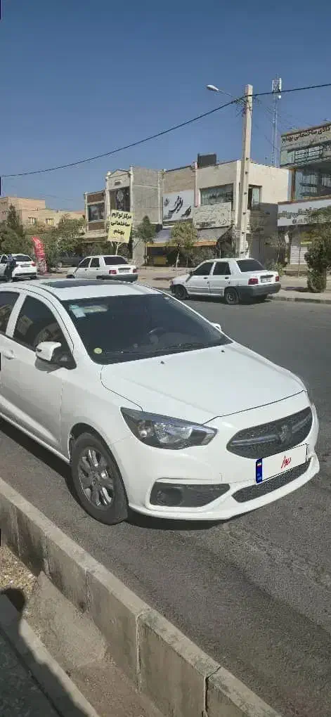 شاهین G دنده ای 1402|خودرو سواری و وانت|پرند, فاز ۴|دیوار