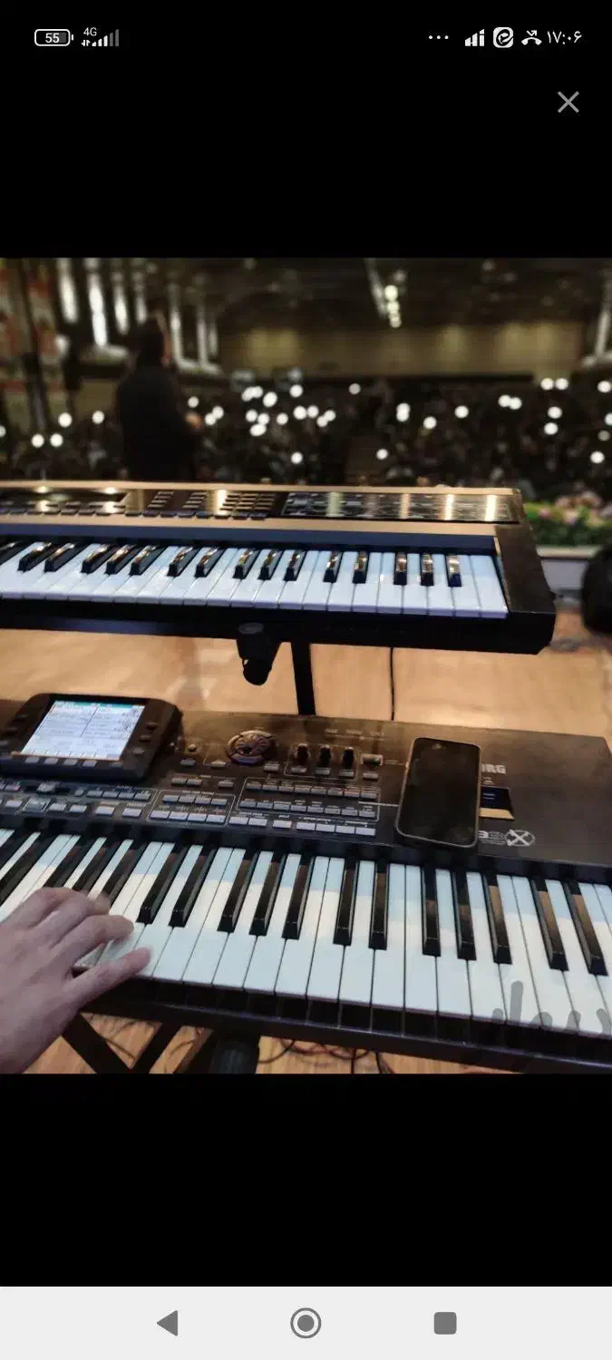 گروه موزیک ،موسیقی ارکس ارگ|خدمات پذیرایی، مراسم|مشهد, آزادشهر|دیوار