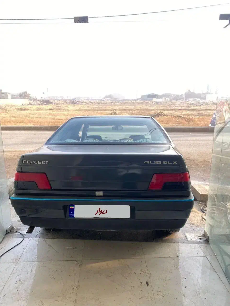 پژو ۴۰۵مدل ۸۳|خودرو کلاسیک|ارومیه, |دیوار
