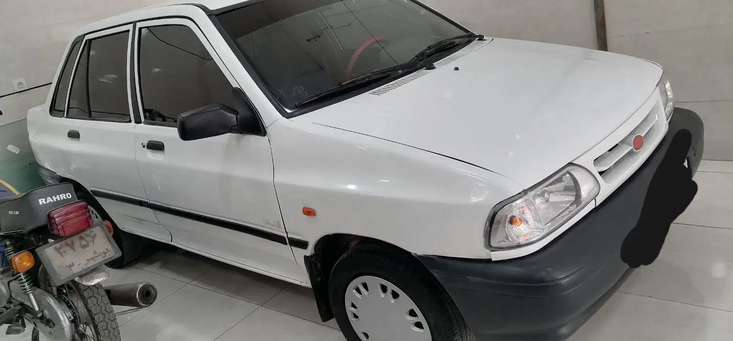 پراید 86|خودرو سواری و وانت|بوشهر, |دیوار