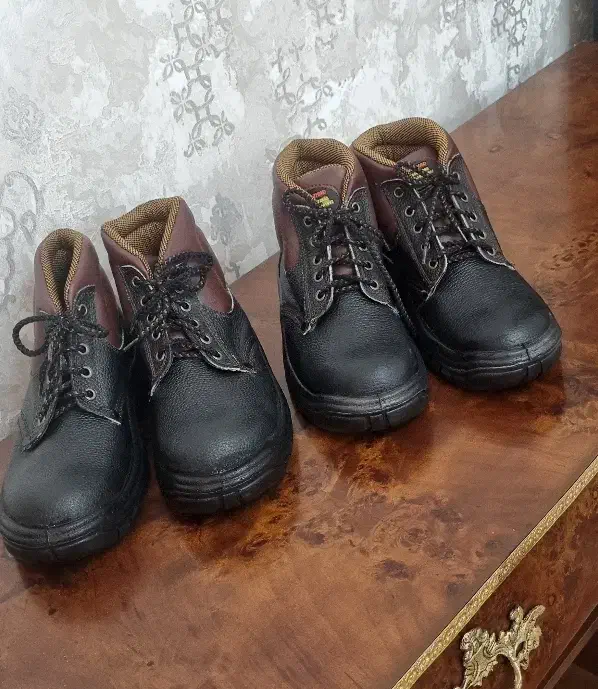 کفش ایمنی نو|کیف، کفش، کمربند|تبریز, |دیوار