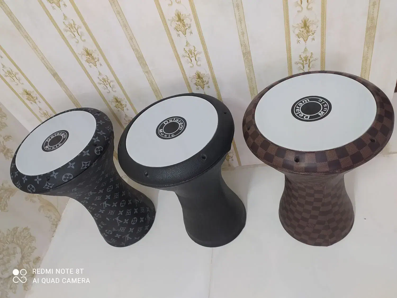 ملودیکا یا ساز بادی با تمپو ضرب تمبک داربوکا بادی|سازهای بادی|مشهد, طلاب|دیوار