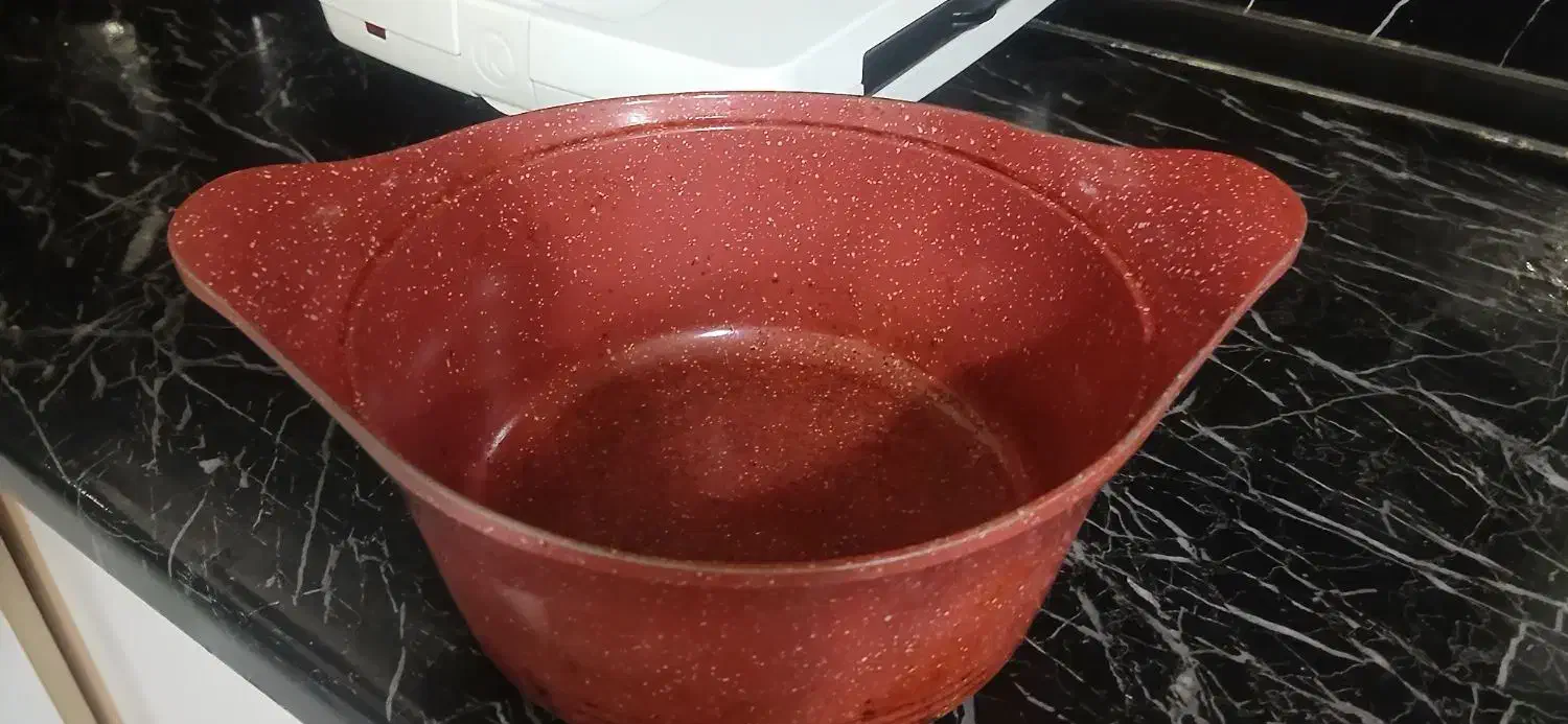 قابلمه سرامیک خارجی زیگما|ظروف پخت‌وپز|بندرعباس, |دیوار