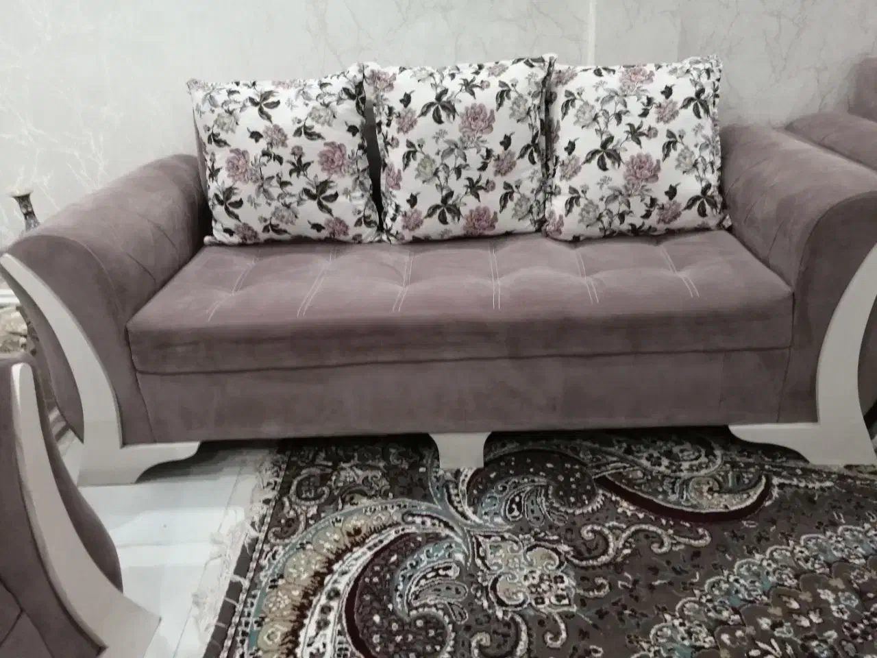 مبل هفت نفر|مبلمان خانگی و میز عسلی|مشهد, نوید|دیوار