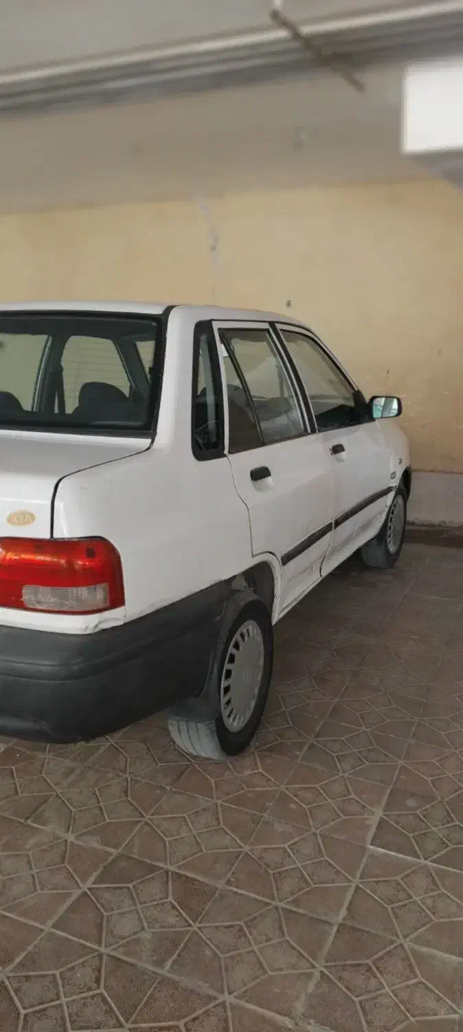 پراید تمیز دوگانه مدل 82|خودرو سواری و وانت|تربت جام, مسکن مهر|دیوار