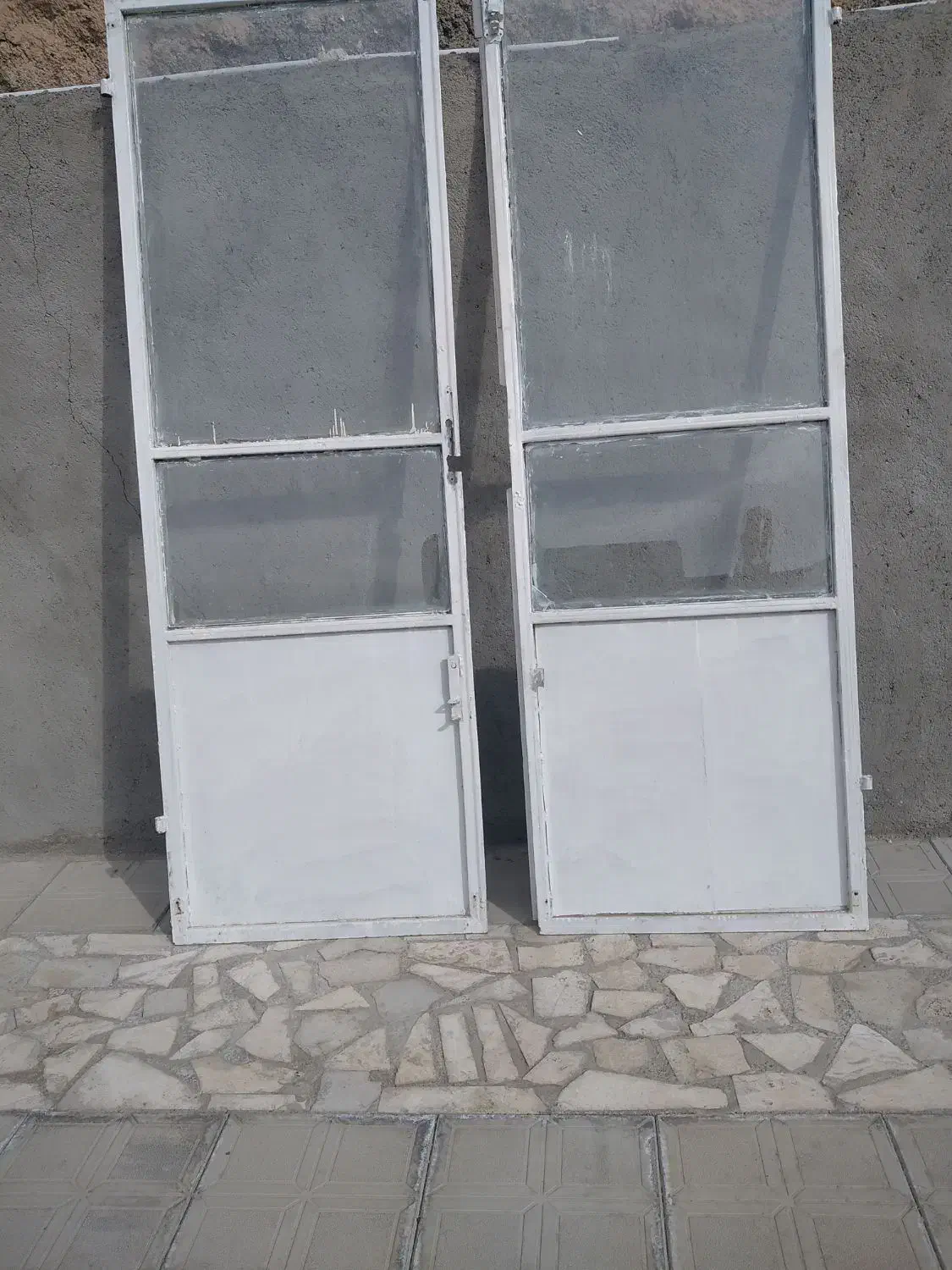 درب سالم آهنی|مصالح و تجهیزات ساختمان|قائن, |دیوار