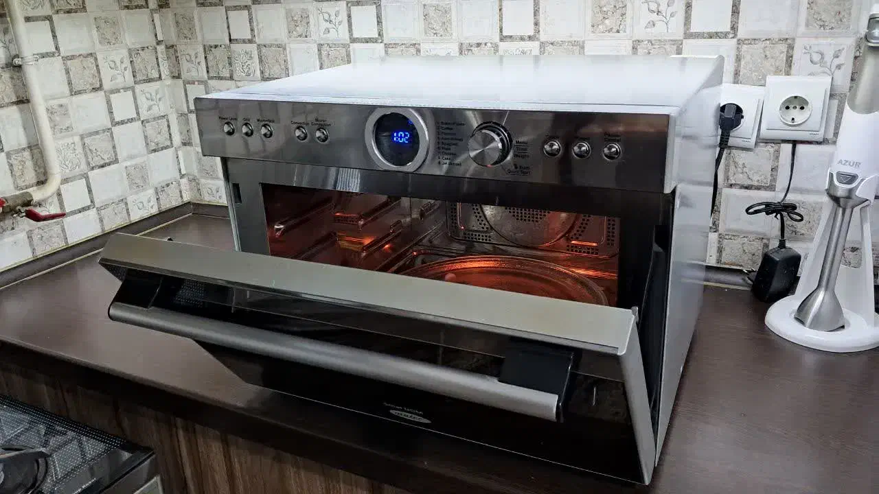 سولاردام maier آلمانی|اجاق گاز و لوازم برقی پختوپز|سنندج, |دیوار