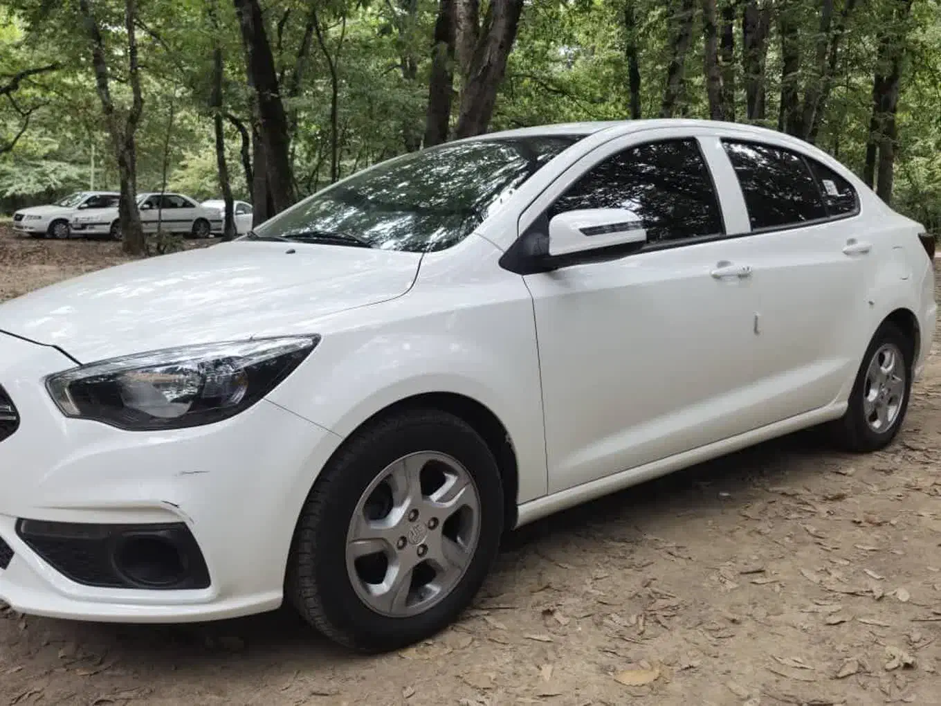 شاهین G دنده 1403 سانروف|خودرو سواری و وانت|گلپایگان, |دیوار