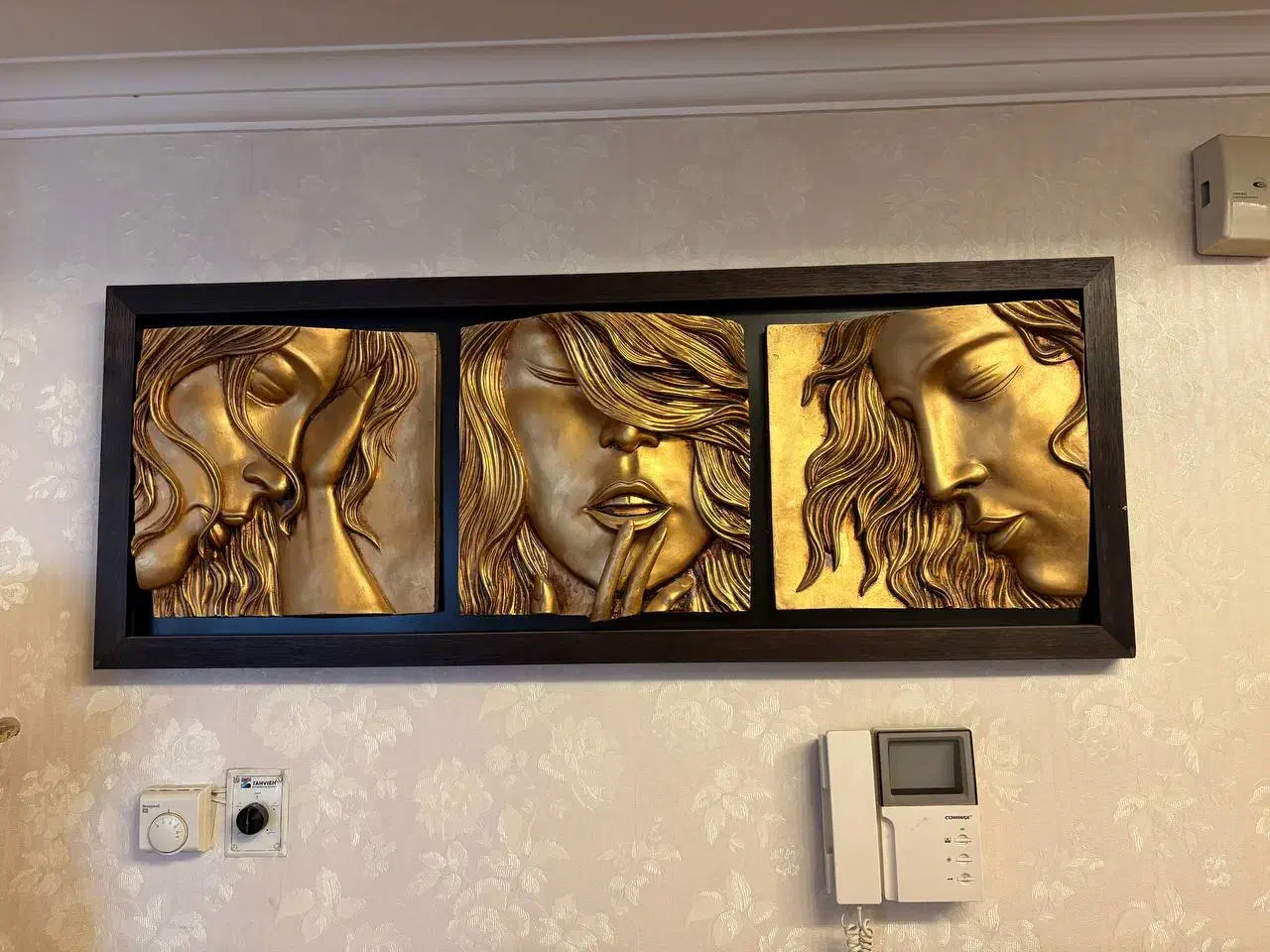 تابلو طلایی|تابلو، نقاشی، عکس|مشهد, گوهرشاد|دیوار